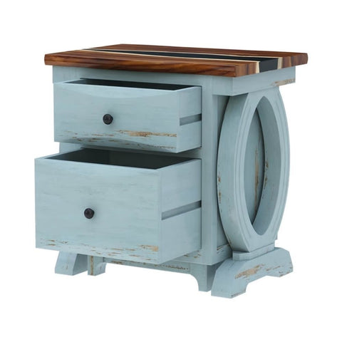 Solid Wood Office File Cabinet | Home Office Storage Furniture – Oakvello