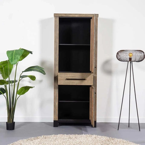 Solid Wood Storage Cabinet | Versatile Bedroom & Living Room Furniture – Oakvello