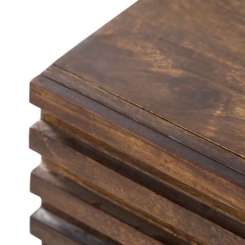 Lexus Solid Wood Chest of Drawers | Premium Bedroom Storage Dresser – Oakvello