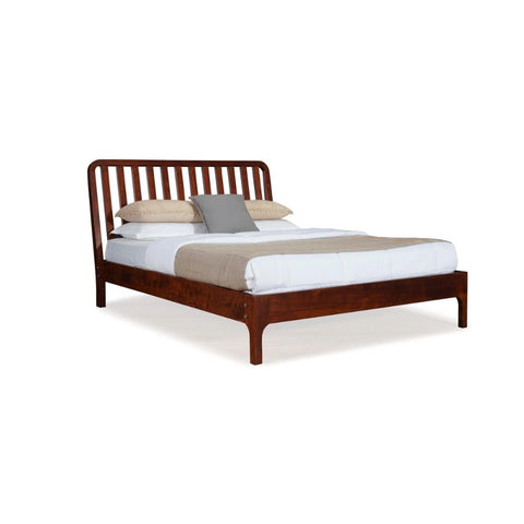 Solid Wood King Size Bed | Premium Bedroom Furniture – Oakvello