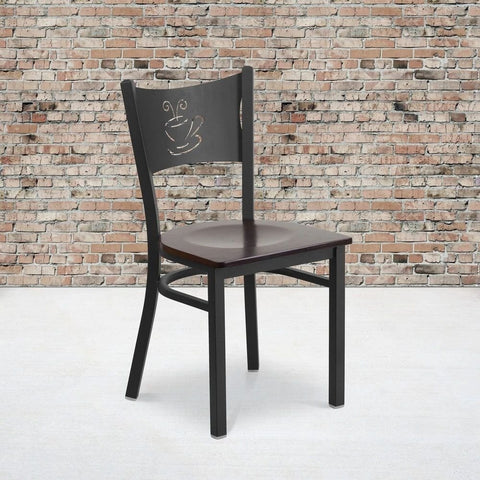 Solid Wood Dining Chair | Classic Kitchen & Dining Seating – Oakvello
