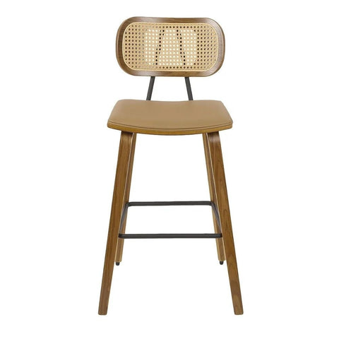 Solid Wood Bar Stools | Kitchen & Home Bar Seating – Oakvello