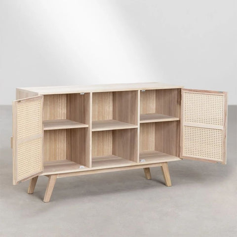 Wooden Sideboard Ralik Design