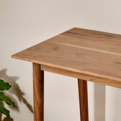 Jodhpur Solid Wood Console Table | Heritage Entryway Furniture – Oakvello