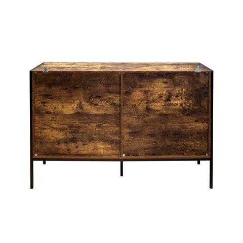 Solid Wood 6-Drawer Cabinet | Bedroom & Living Room Storage Furniture – Oakvello
