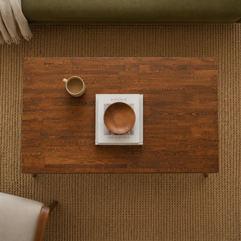 Elevate Storage Coffee Table – Lift Top with Hidden Storage