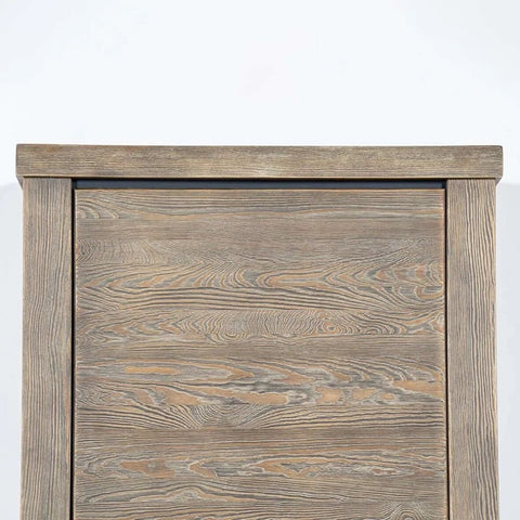 Solid Wood Storage Cabinet | Versatile Bedroom & Living Room Furniture – Oakvello