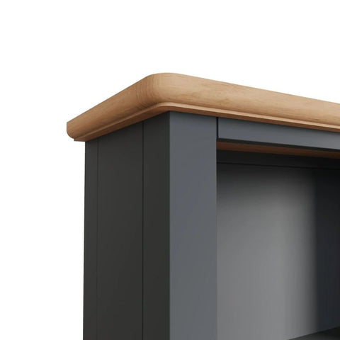 Jodhpuri Grey Finish Solid Wood Furniture | Handcrafted Home Decor – Oakvello