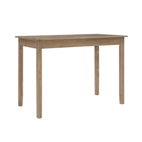 Solid Wood Dining Table | Modern Hardwood Kitchen Furniture – Oakvello