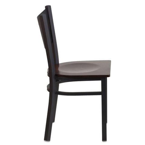 Solid Wood Dining Chair | Classic Kitchen & Dining Seating – Oakvello