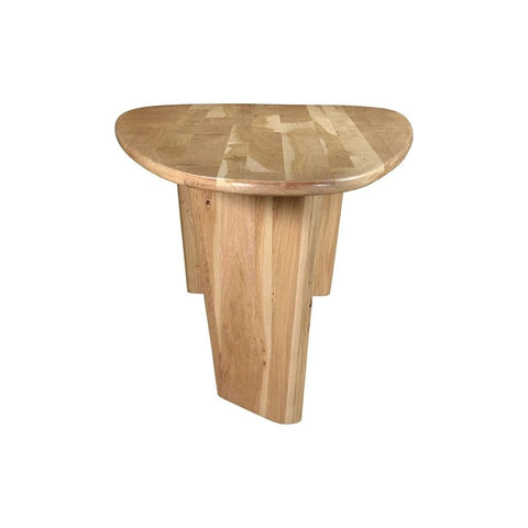 Solid Mango Wood Dining Table | Natural Hardwood Kitchen Furniture – Oakvello