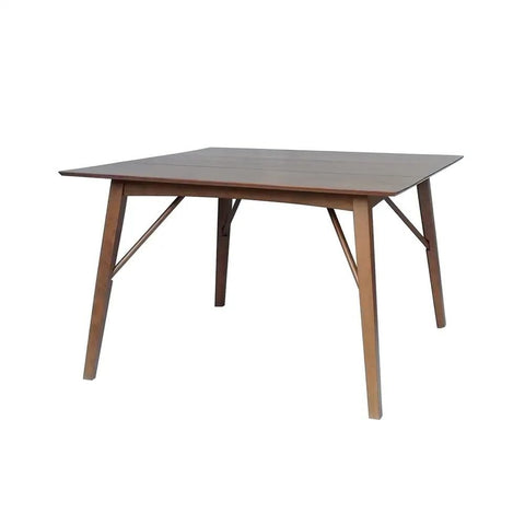 Modern Solid Wood Dining Table | Sleek Kitchen & Dining Furniture – Oakvello