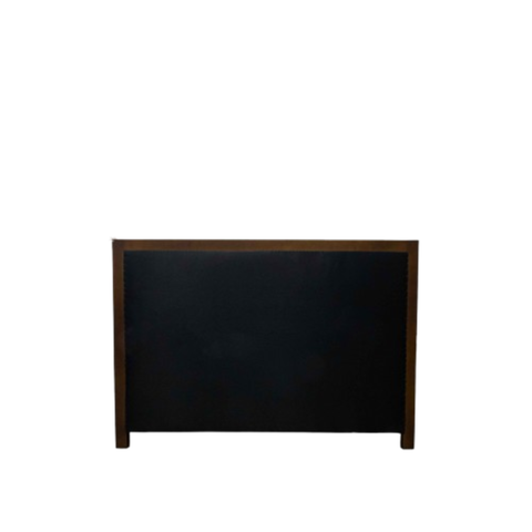 Verdana Bed | Hand-Tufted Upholstered Bed Frame with Solid Hardwood