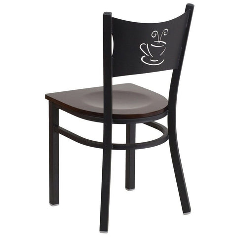 Solid Wood Dining Chair | Classic Kitchen & Dining Seating – Oakvello