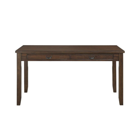 Dark Cherry Solid Wood Dining Table | Rich Tone Kitchen Furniture – Oakvello