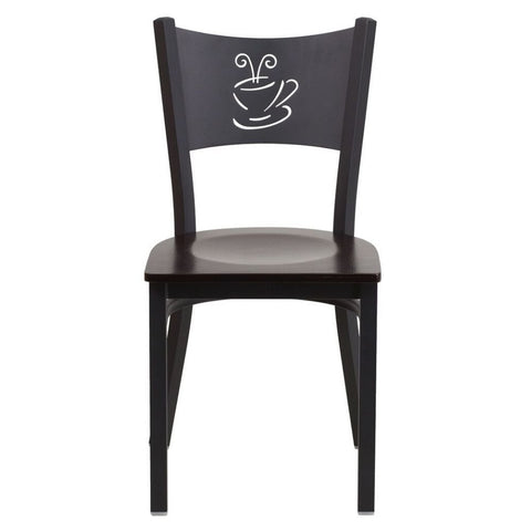 Solid Wood Dining Chair | Classic Kitchen & Dining Seating – Oakvello