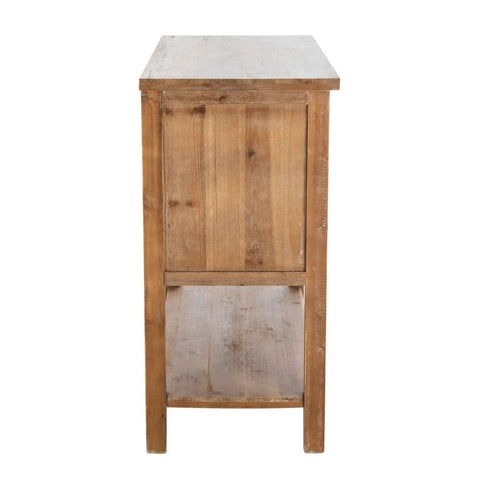 Solid Wood Chest of Drawers | Bedroom Storage Dresser – Oakvello