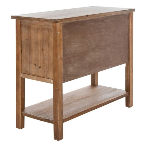 Solid Wood Chest of Drawers | Bedroom Storage Dresser – Oakvello