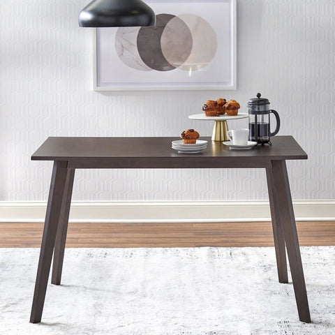 Solid Wood Dining Table | Timeless Kitchen & Dining Room Furniture – Oakvello