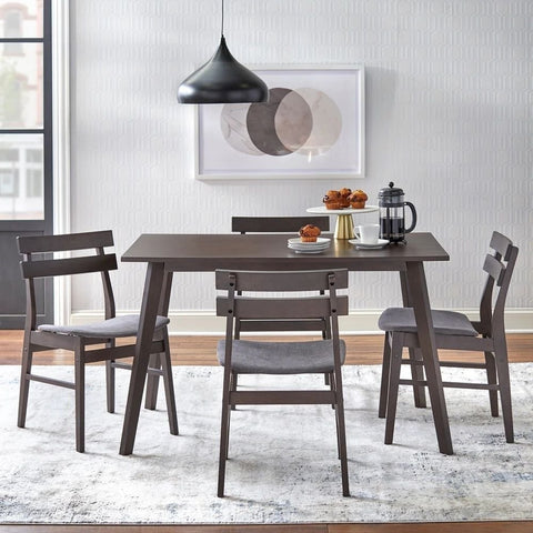 Solid Wood Dining Table | Timeless Kitchen & Dining Room Furniture – Oakvello