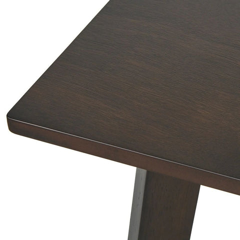 Solid Wood Dining Table | Timeless Kitchen & Dining Room Furniture – Oakvello