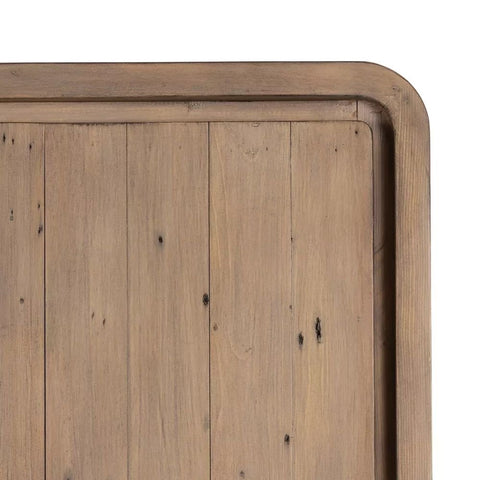 Solid Mango Wood Wardrobe | Spacious Bedroom Storage Furniture – Oakvello