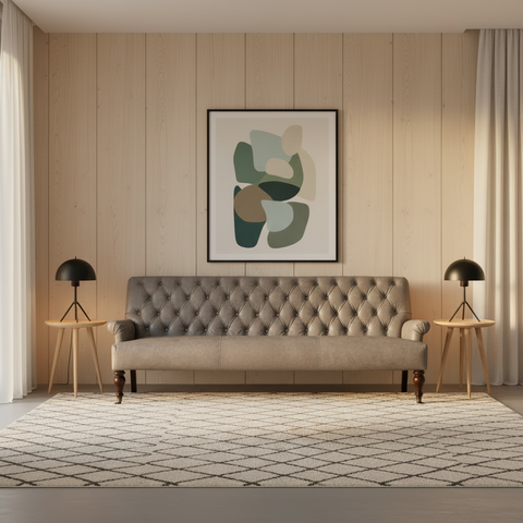 The Vellichor - Lifestyle Scene No Coffee Table
